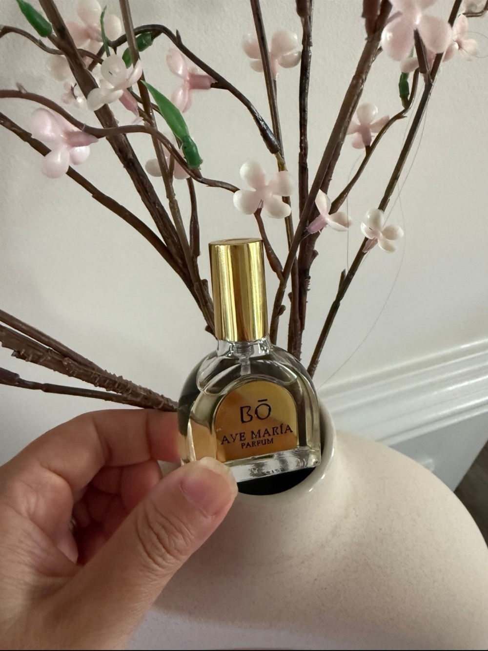 House of BŌ Ave Maria- 10 ml travel spray. Brand  new